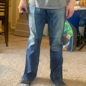 Lucky Brand Slim Bootleg Jeans - 30x32